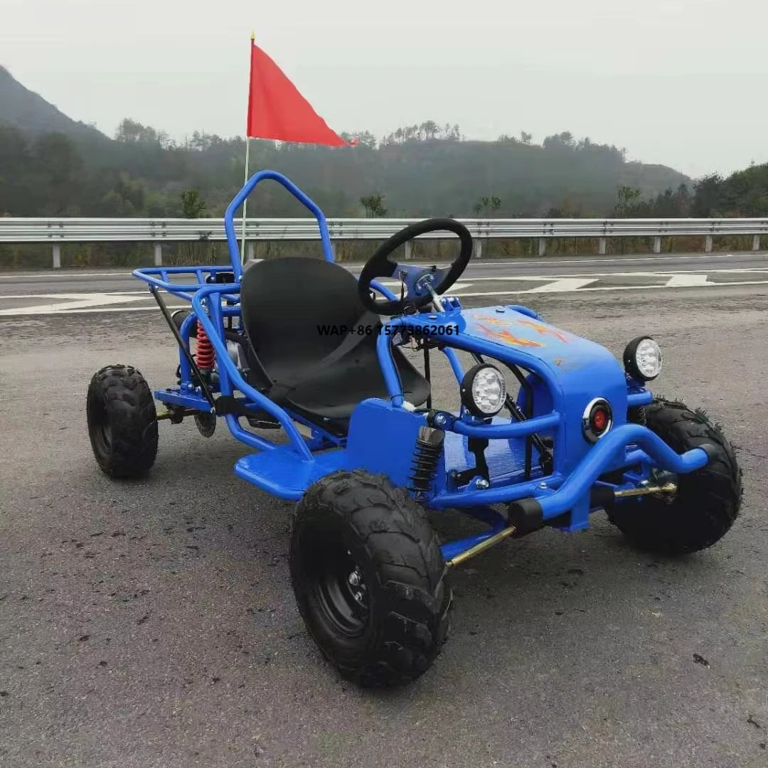 Go Kart Pedal Kids - New Desgin Small 125CC off Road