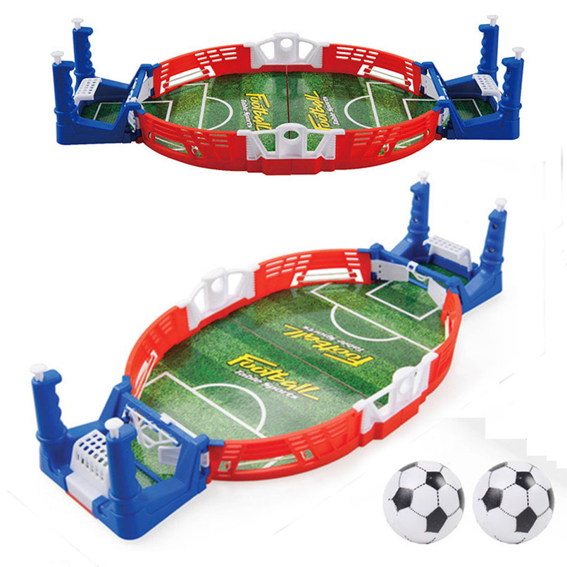 Kids Outdoor Activity Table - Mini Table Top Football Board Machine