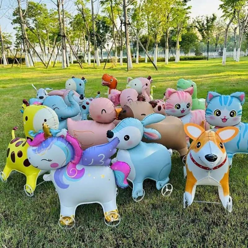 Kids Outdoor Garden Toys - Hot Sale Cute Kids Walking Animal