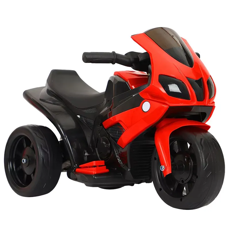 Ride On Toy Car - for Children Electric Motorcycle Self-driving Toy