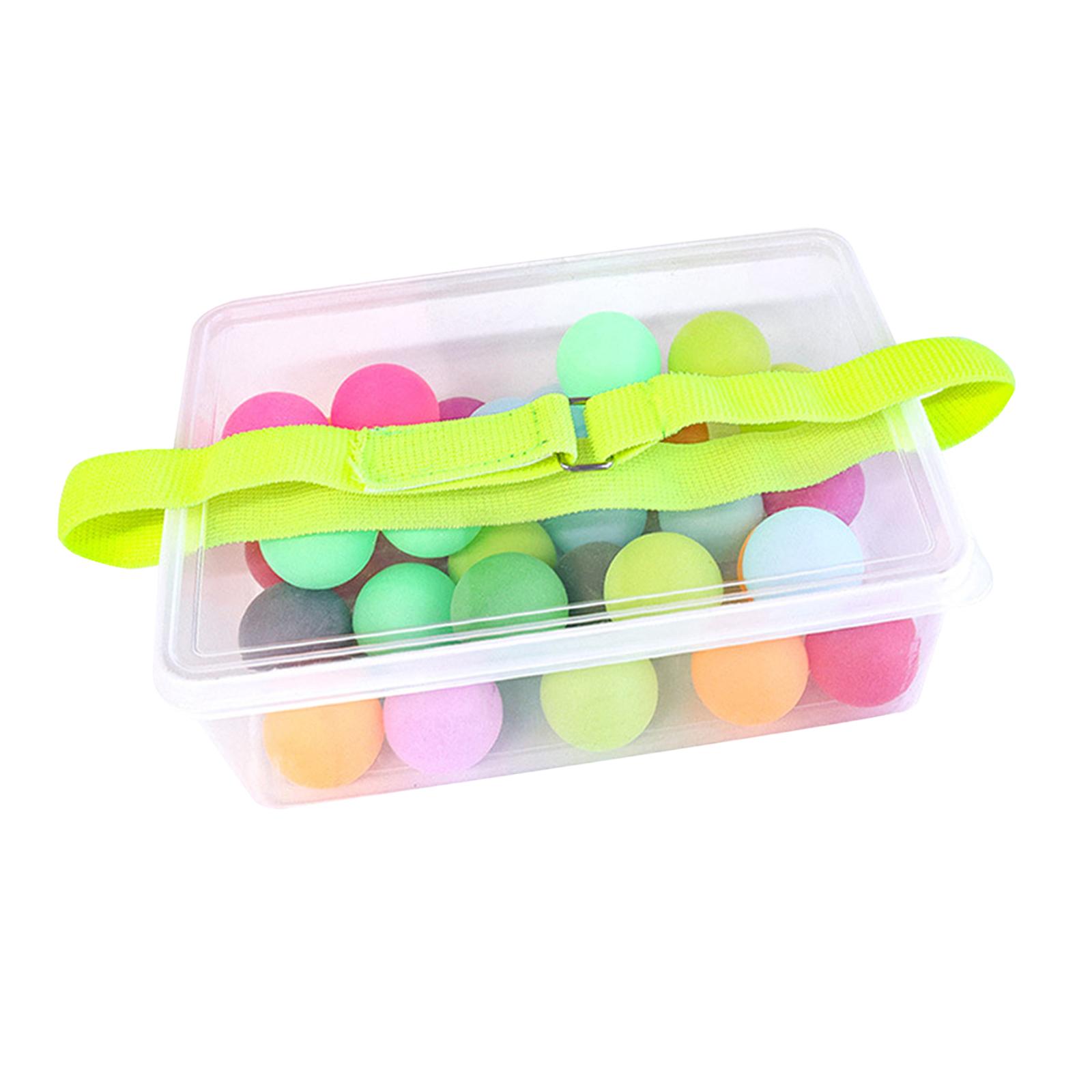 Kids Outdoor Activity Table - Swing Balls Game Toy Indoor Outdoor