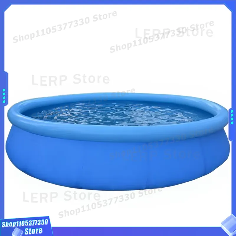 Large 3.0m X 76cm PVC Swimming - đánh giá và giá Kids Outdoor Garden Toys
