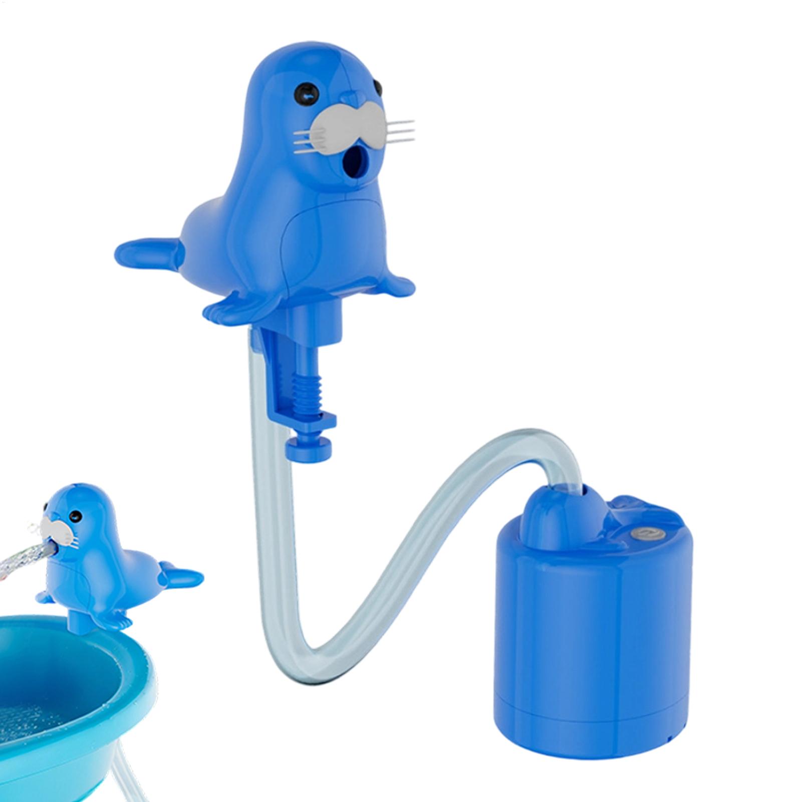 Rechargeable Water Table Spray - đánh giá và giá Kids Outdoor Water Table