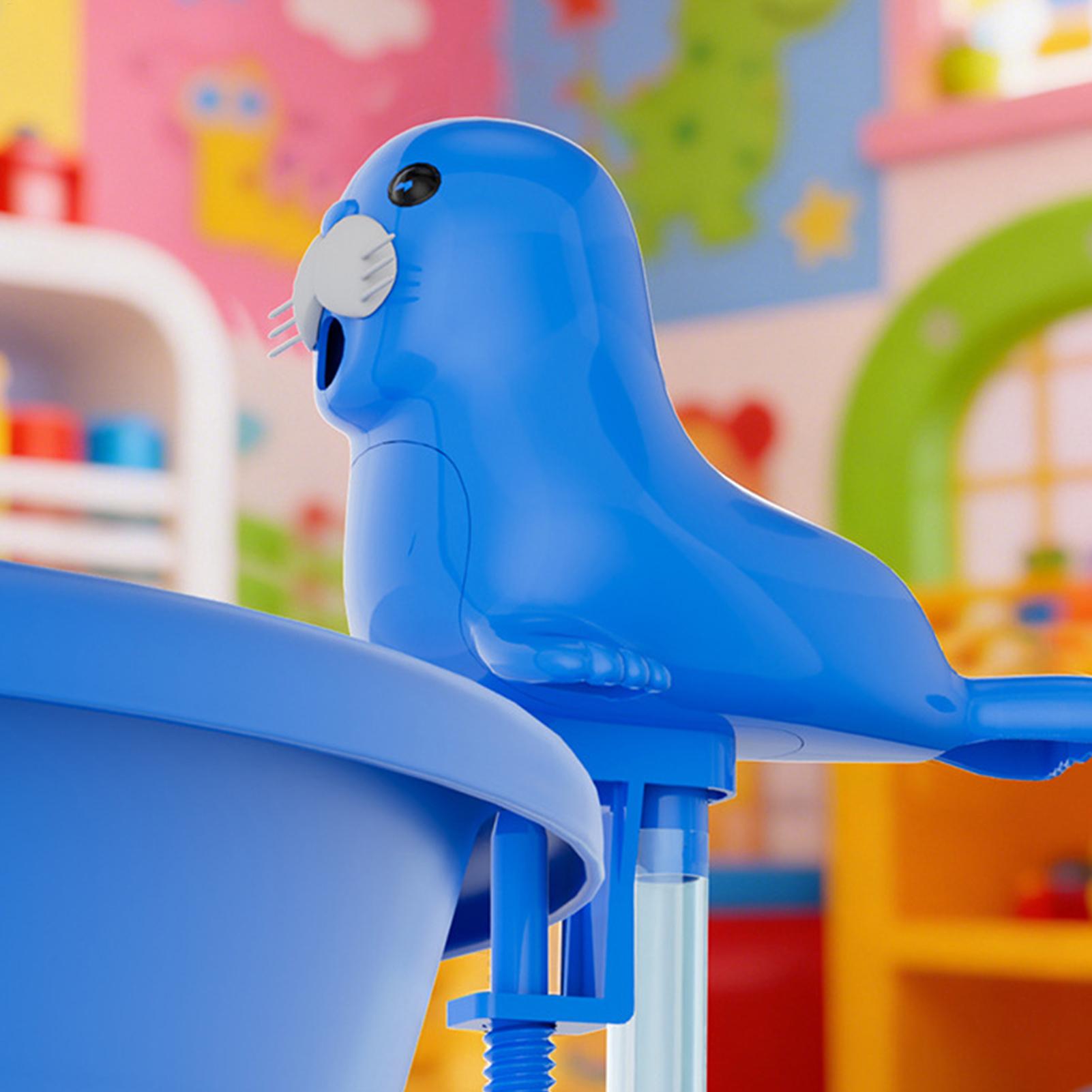 Rechargeable Water Table Spray - đánh giá và giá Kids Outdoor Water Table