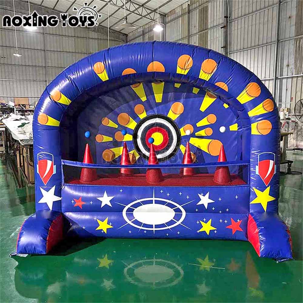 Oxford Giant Inflatable Shooti - đánh giá và giá Kids Outdoor Archery Set