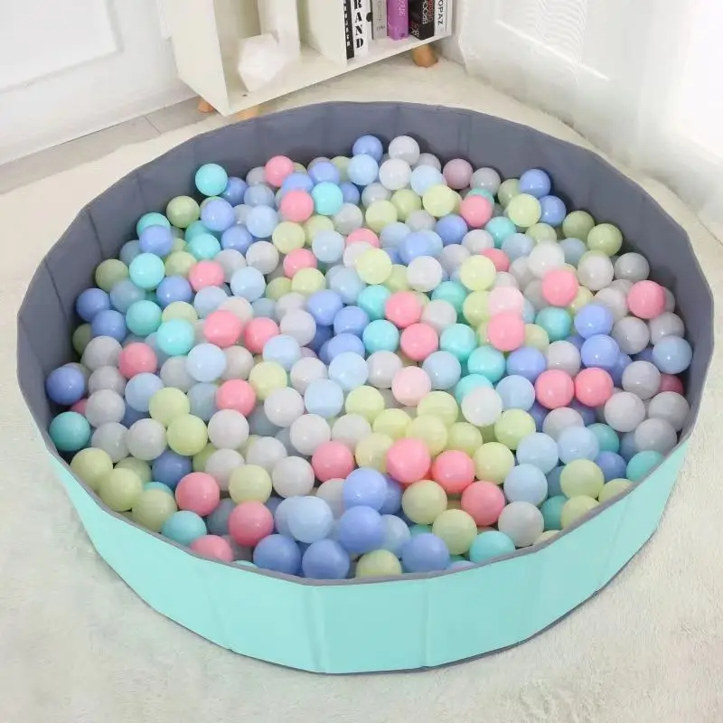 100PCS Colorful Ball Pit Balls - đánh giá và giá Outdoor Kid Friendly