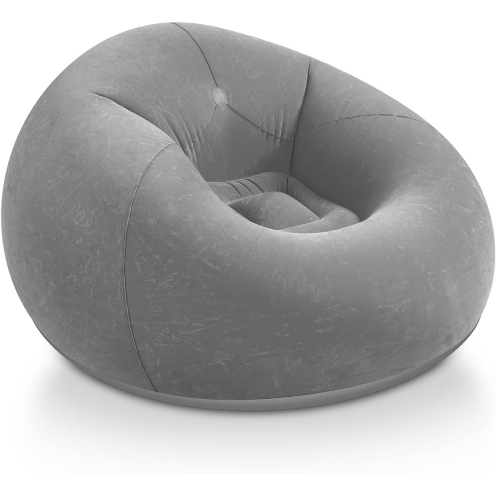 Inflatable Bean Bag Chairs, Gr - đánh giá và giá Kids Outdoor Lounger Chair