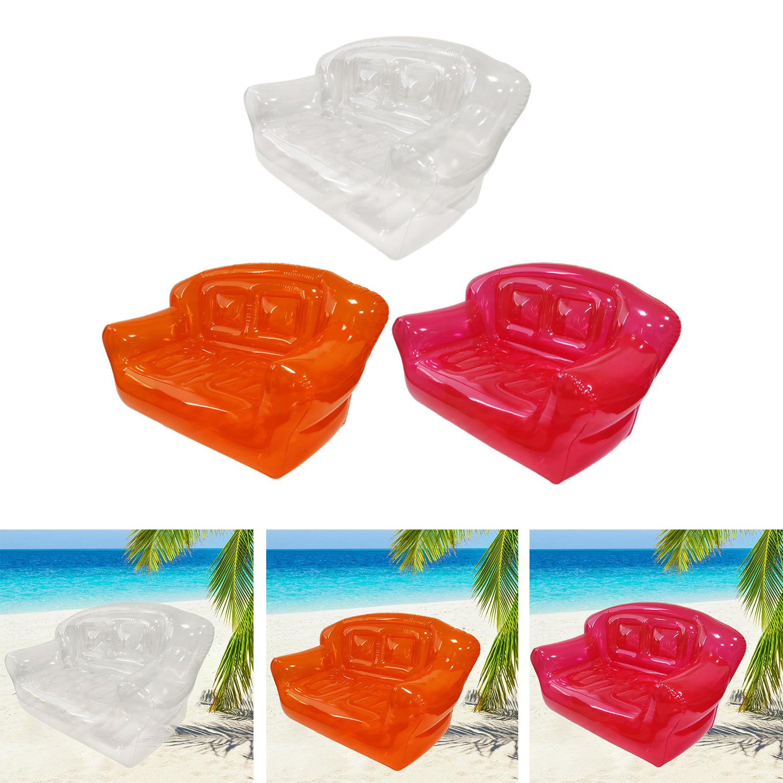 Inflatable Sofa Comfortable In - đánh giá và giá Kids Outdoor Lounger Chair