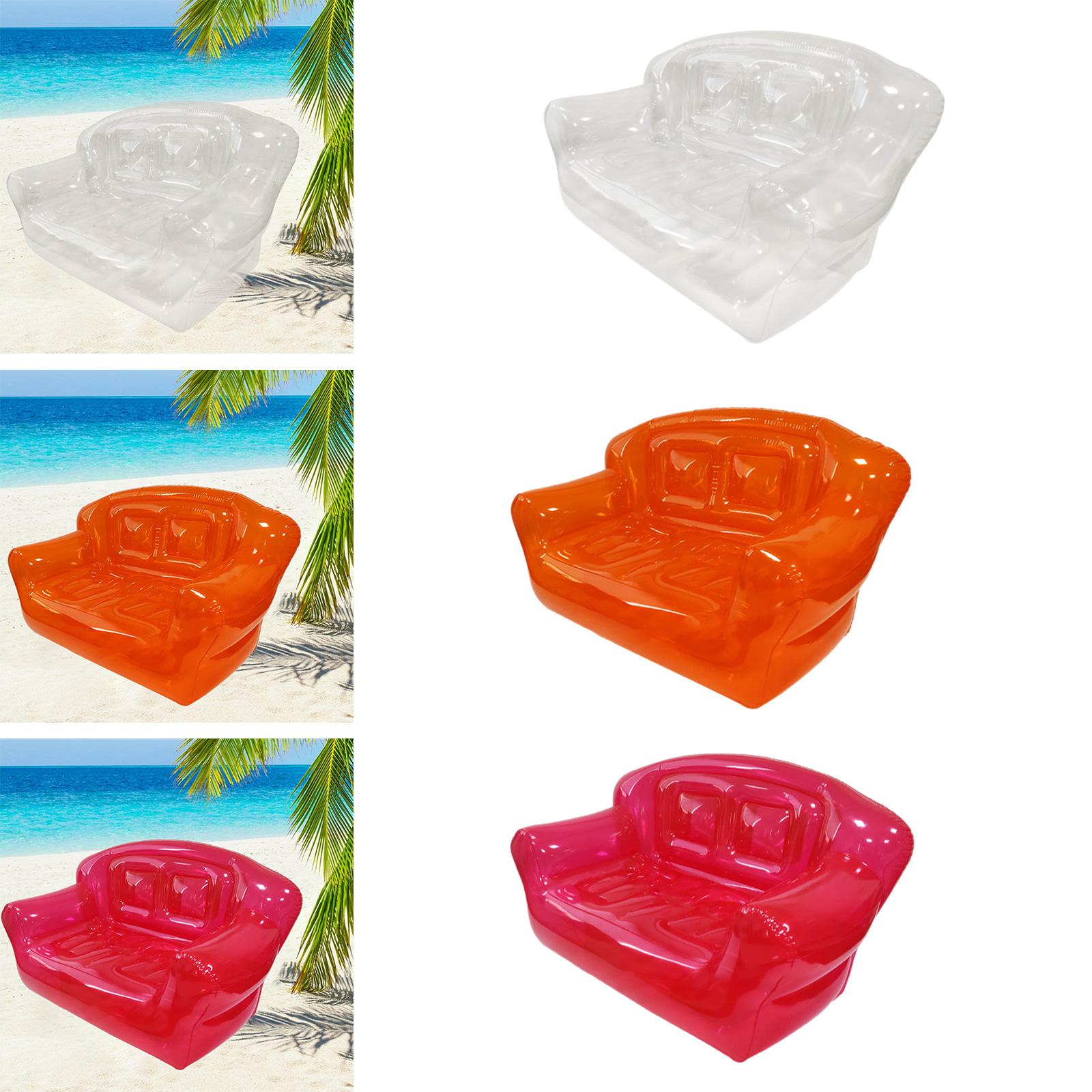 Inflatable Sofa Comfortable In - đánh giá và giá Kids Outdoor Lounger Chair