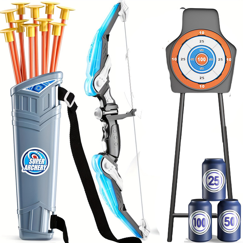 Kids Outdoor Sports Toy LED Li - đánh giá và giá Kids Outdoor Archery Set