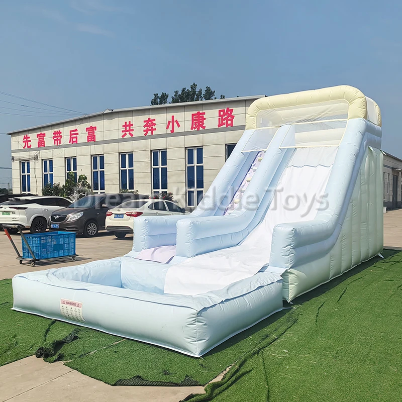 Commercial Inflatable Water Sl - đánh giá và giá Kids Outdoor Slide