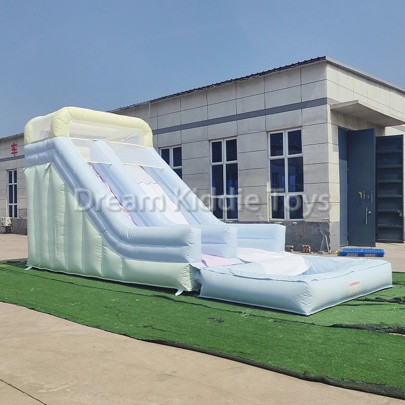 Commercial Inflatable Water Sl - đánh giá và giá Kids Outdoor Slide