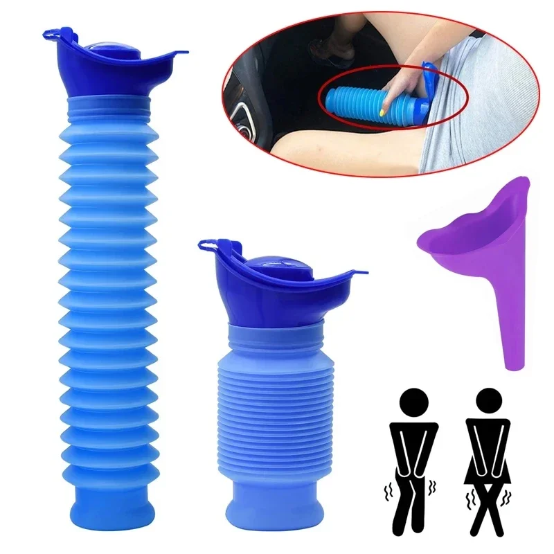 750ml Adult Urinal Portable Sh - đánh giá và giá Kids Outdoor Urinal