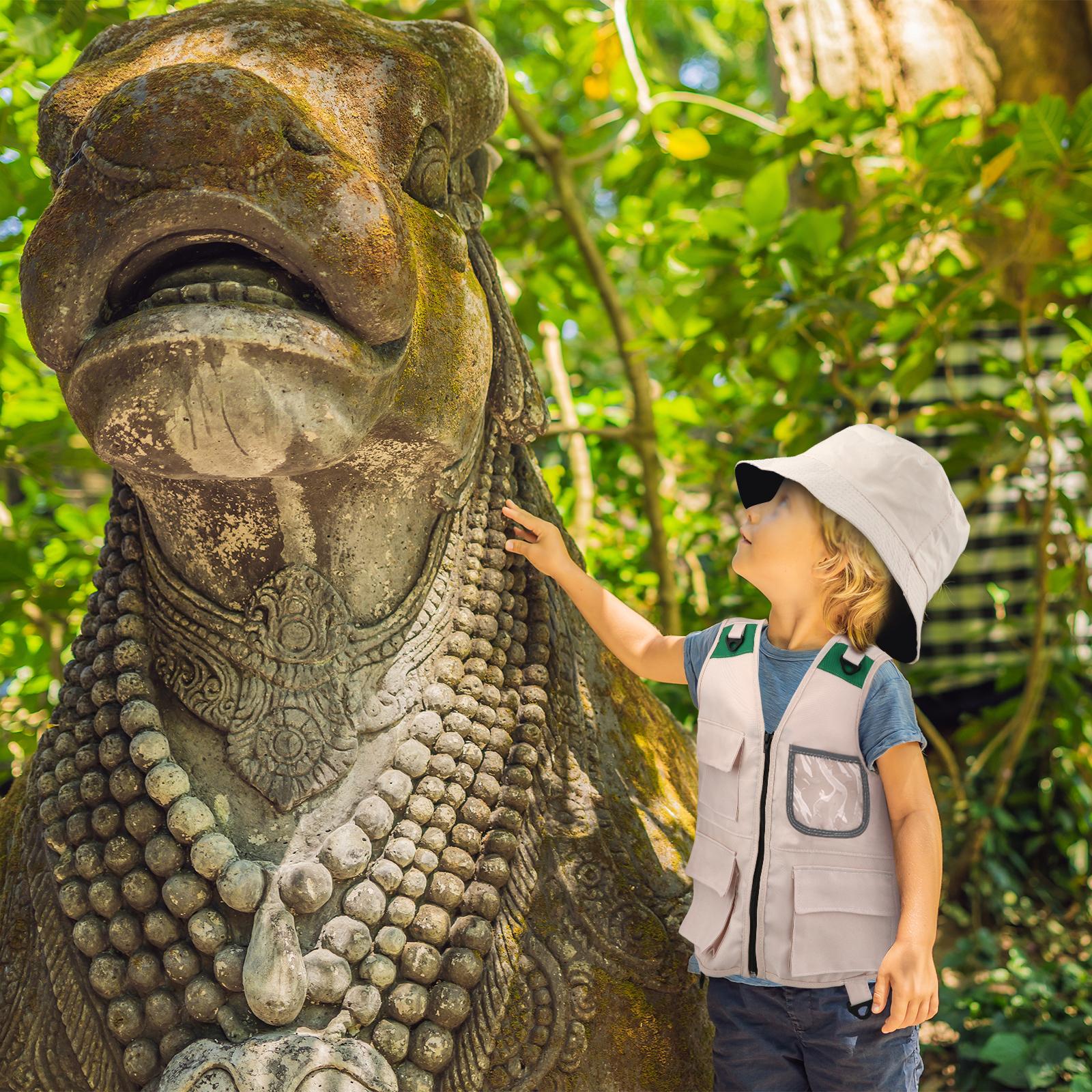 Outdoor Adventure Kits Cargo V - đánh giá và giá Kids Outdoor Zoo