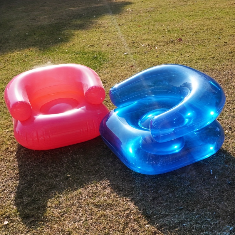 Inflatable Loungers Air Sofa C - đánh giá và giá Kids Outdoor Lounger Chair