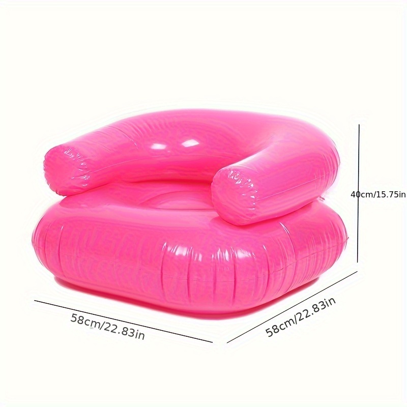 Inflatable Loungers Air Sofa C - đánh giá và giá Kids Outdoor Lounger Chair