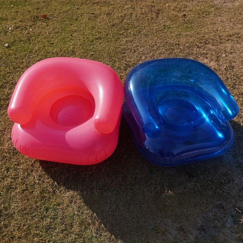 Inflatable Loungers Air Sofa C - đánh giá và giá Kids Outdoor Lounger Chair