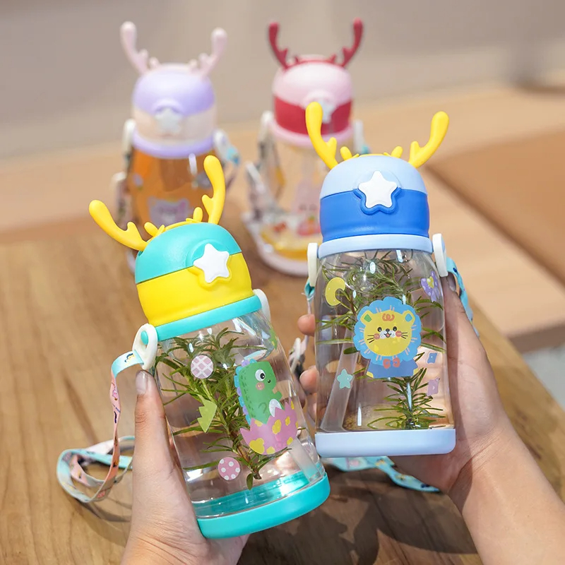 600ml Kids Water Sippy Cup Ant - đánh giá và giá Outdoor Kid Friendly