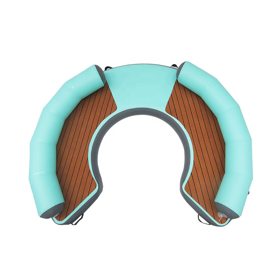 Inflatable Pool Float L Shape  - đánh giá và giá Kids Outdoor Lounger Chair