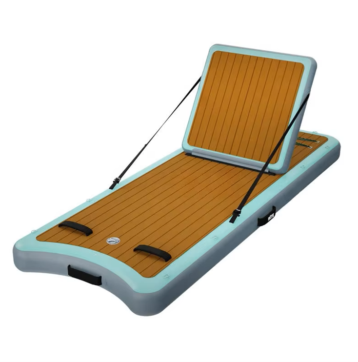 Inflatable Pool Float L Shape  - đánh giá và giá Kids Outdoor Lounger Chair
