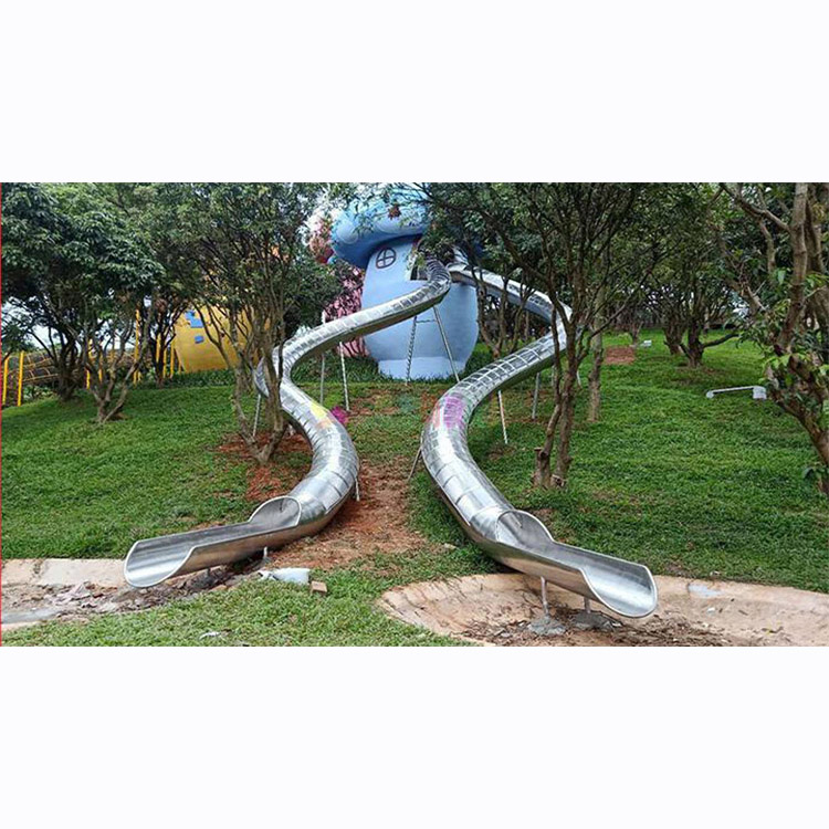 Large Outdoor Stainless Steel  - đánh giá và giá Kids Outdoor Garden Toys