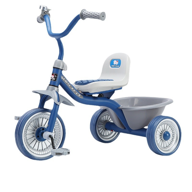 Simple Kids Tricycle 1-6 Years - đánh giá và giá Ride On Toy Car