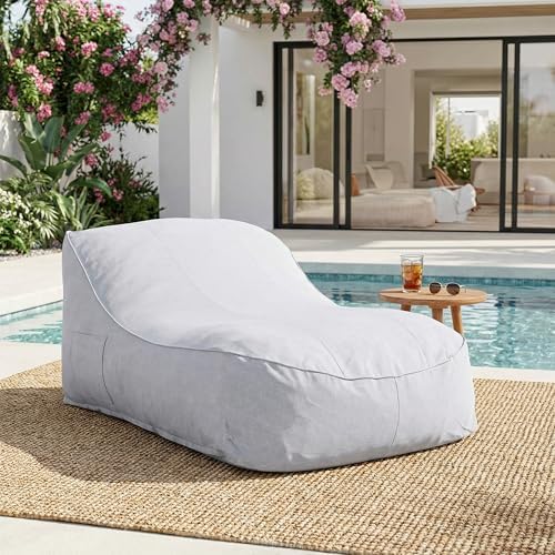 Hilar Outdoor Bean Bag Chair,  - đánh giá và giá Kids Outdoor Lounger Chair