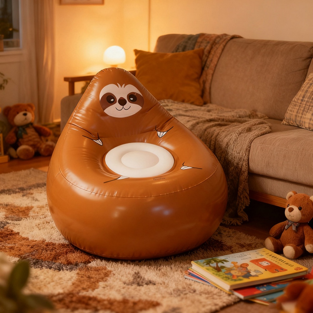 Cartoon Kids PVC Inflatable So - đánh giá và giá Outdoor Kid Friendly