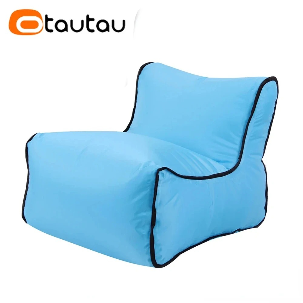 OTAUTAU Small Portable Inflata - đánh giá và giá Kids Outdoor Lounger Chair