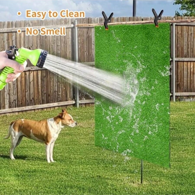 100cm Realistic Artificial Law - đánh giá và giá Outdoor Kid Friendly