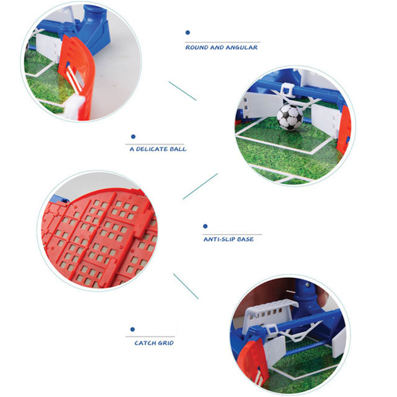 Mini Table Top Football Board  - đánh giá và giá Kids Outdoor Activity Table