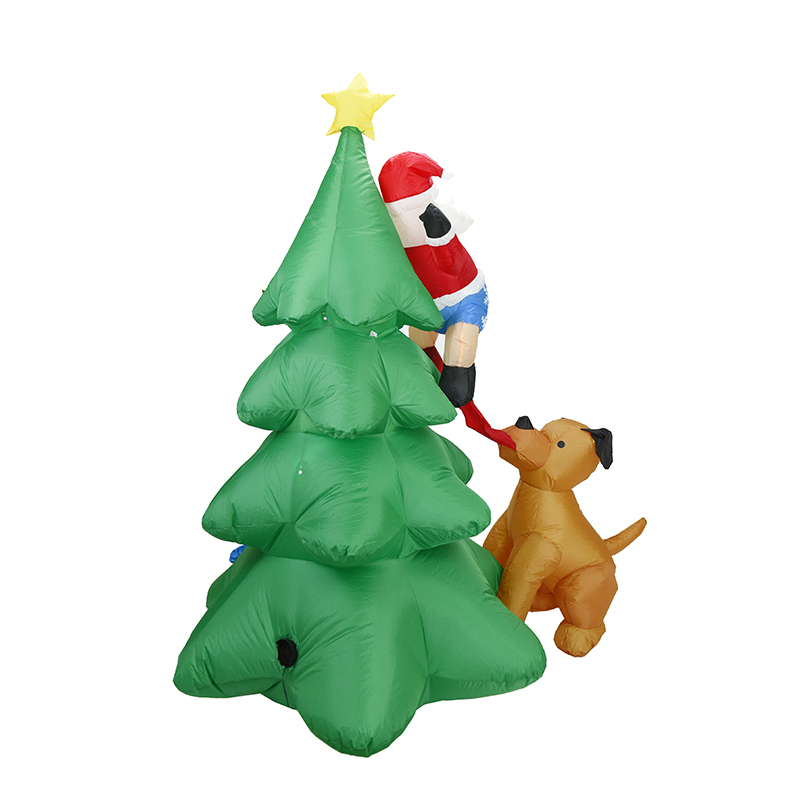 6.5ft Inflatable Christmas Inf - đánh giá và giá Kids Outdoor Garden Toys