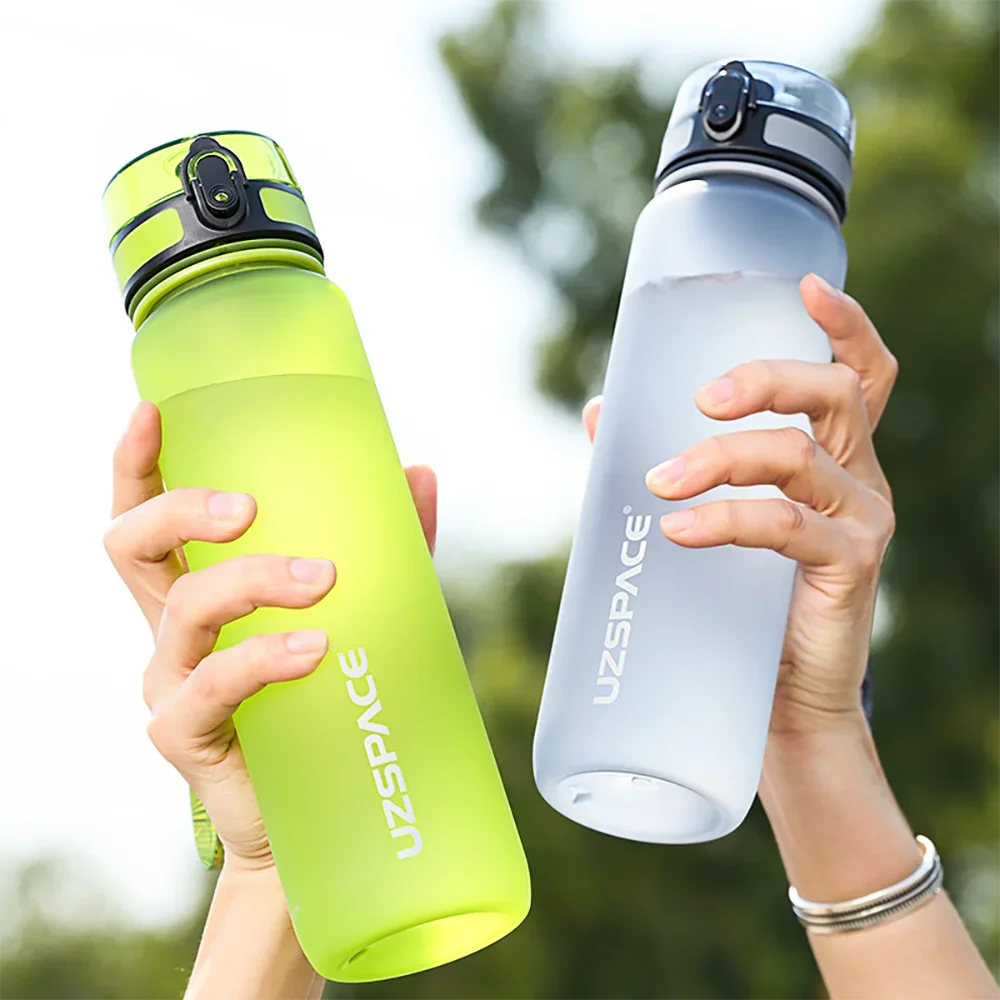 Water Bottle Sport Frosted Tou - đánh giá và giá Outdoor Kid Friendly