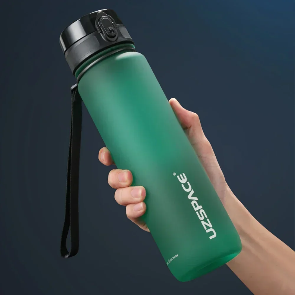Water Bottle Sport Frosted Tou - đánh giá và giá Outdoor Kid Friendly