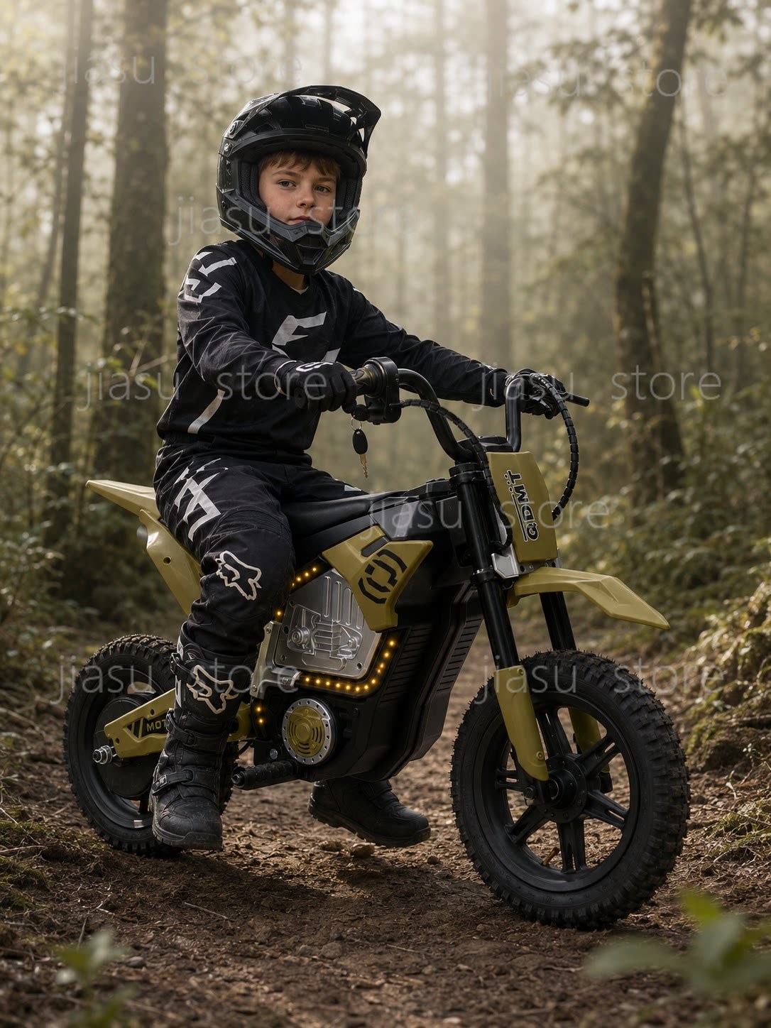 High Speed Kids Off Road Elect - đánh giá và giá Ride On Toy Car