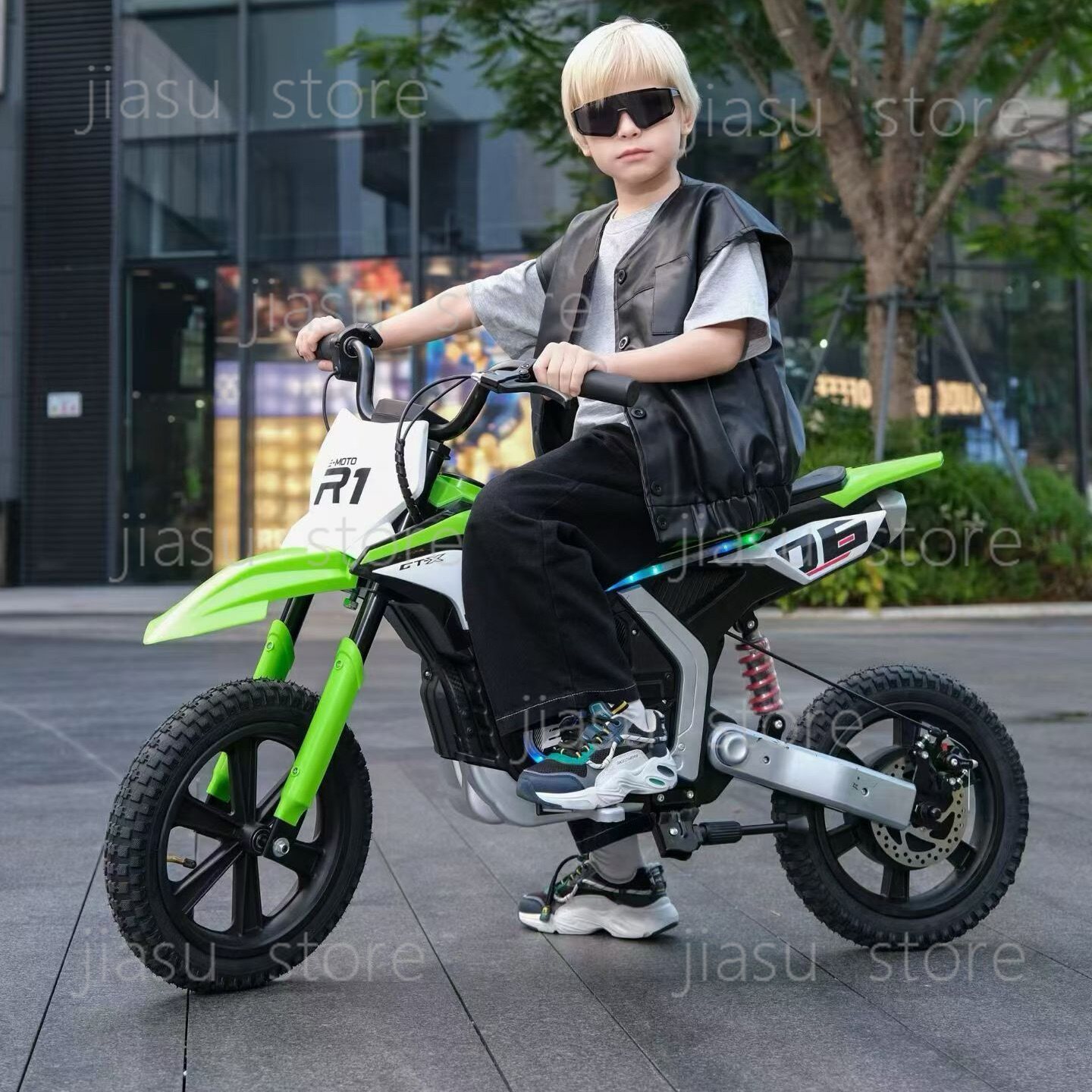 High Speed Kids Off Road Elect - đánh giá và giá Ride On Toy Car