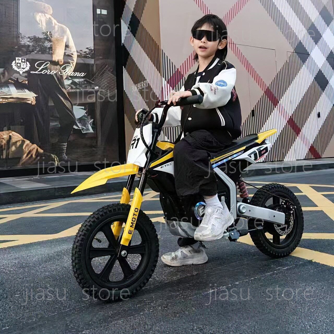 High Speed Kids Off Road Elect - đánh giá và giá Ride On Toy Car