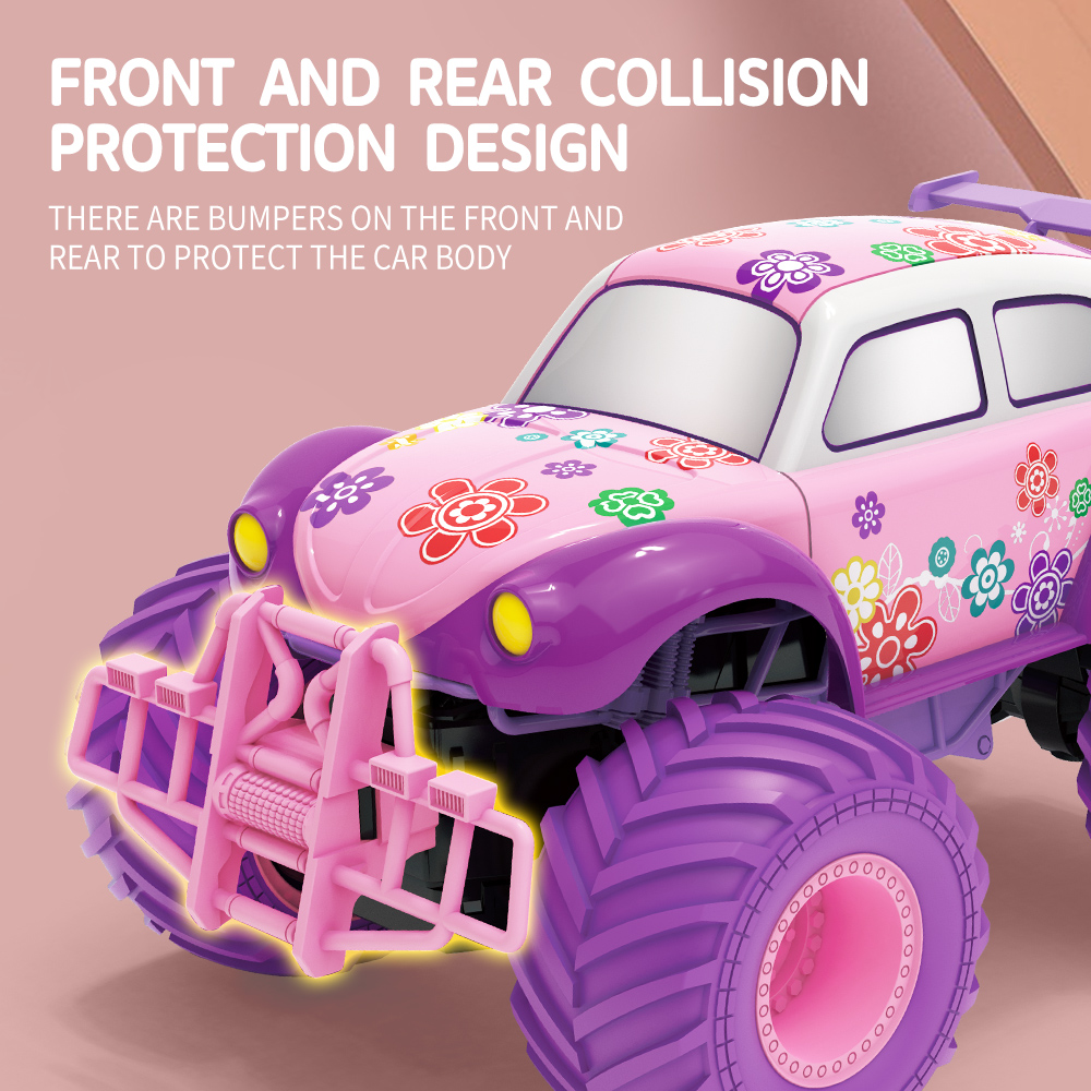 Pink RC Car Electric Drive Off - đánh giá và giá Ride On Toy Car