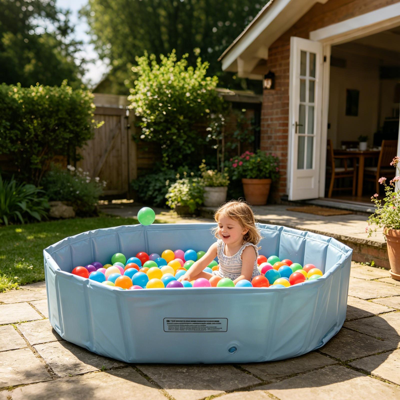Outdoor Foldable Pet Swimming  - đánh giá và giá Outdoor Kid Friendly