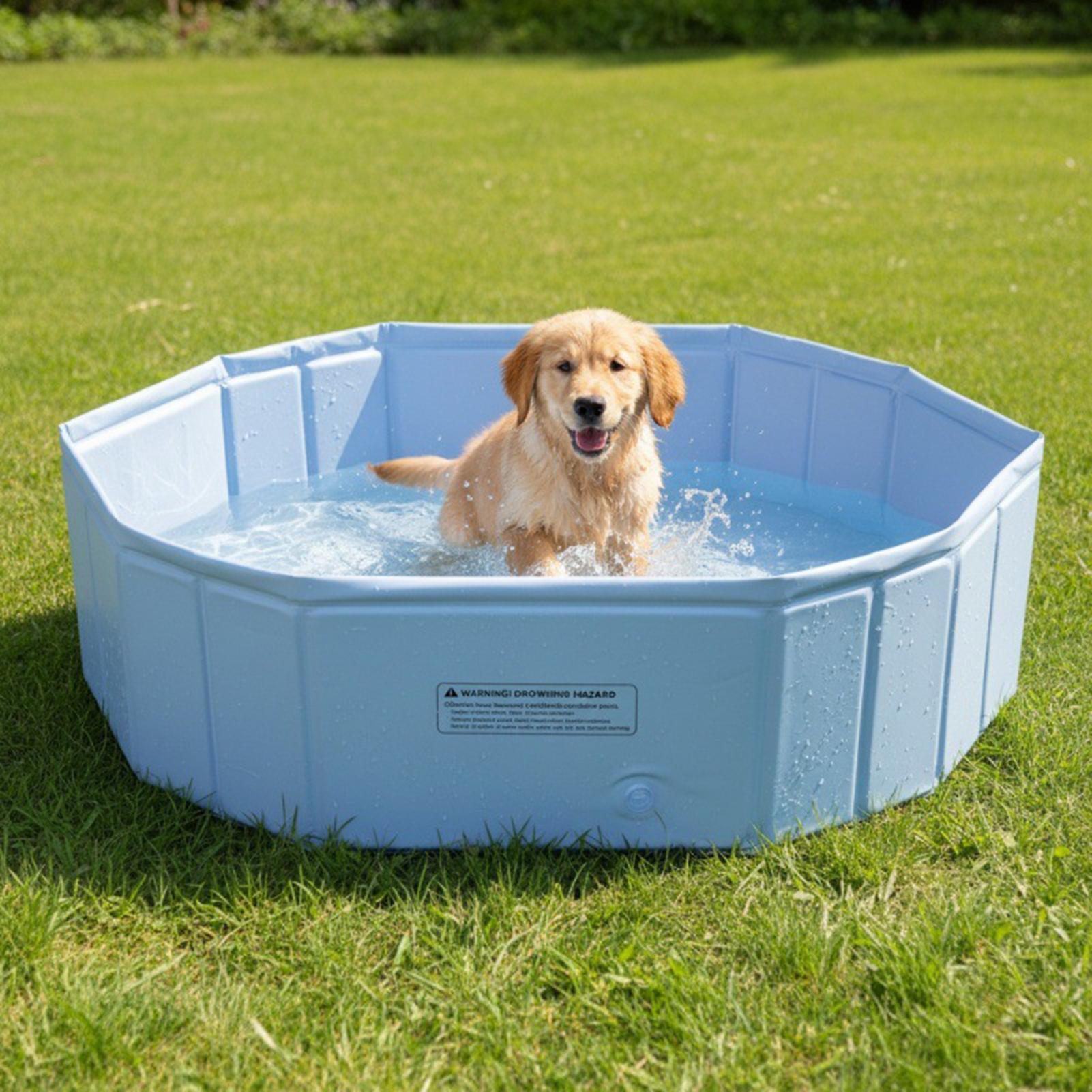 Outdoor Foldable Pet Swimming  - đánh giá và giá Outdoor Kid Friendly