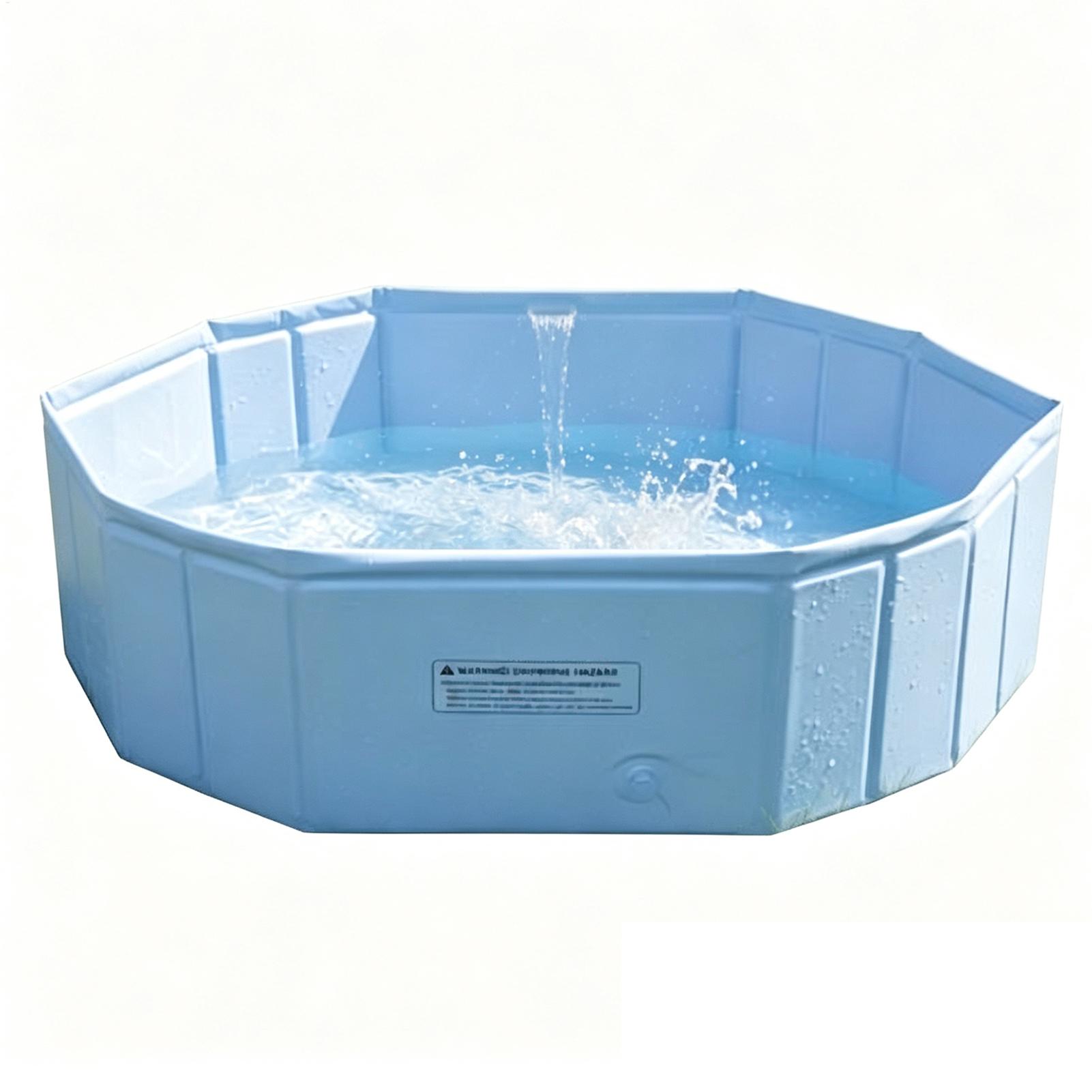 Outdoor Foldable Pet Swimming  - đánh giá và giá Outdoor Kid Friendly