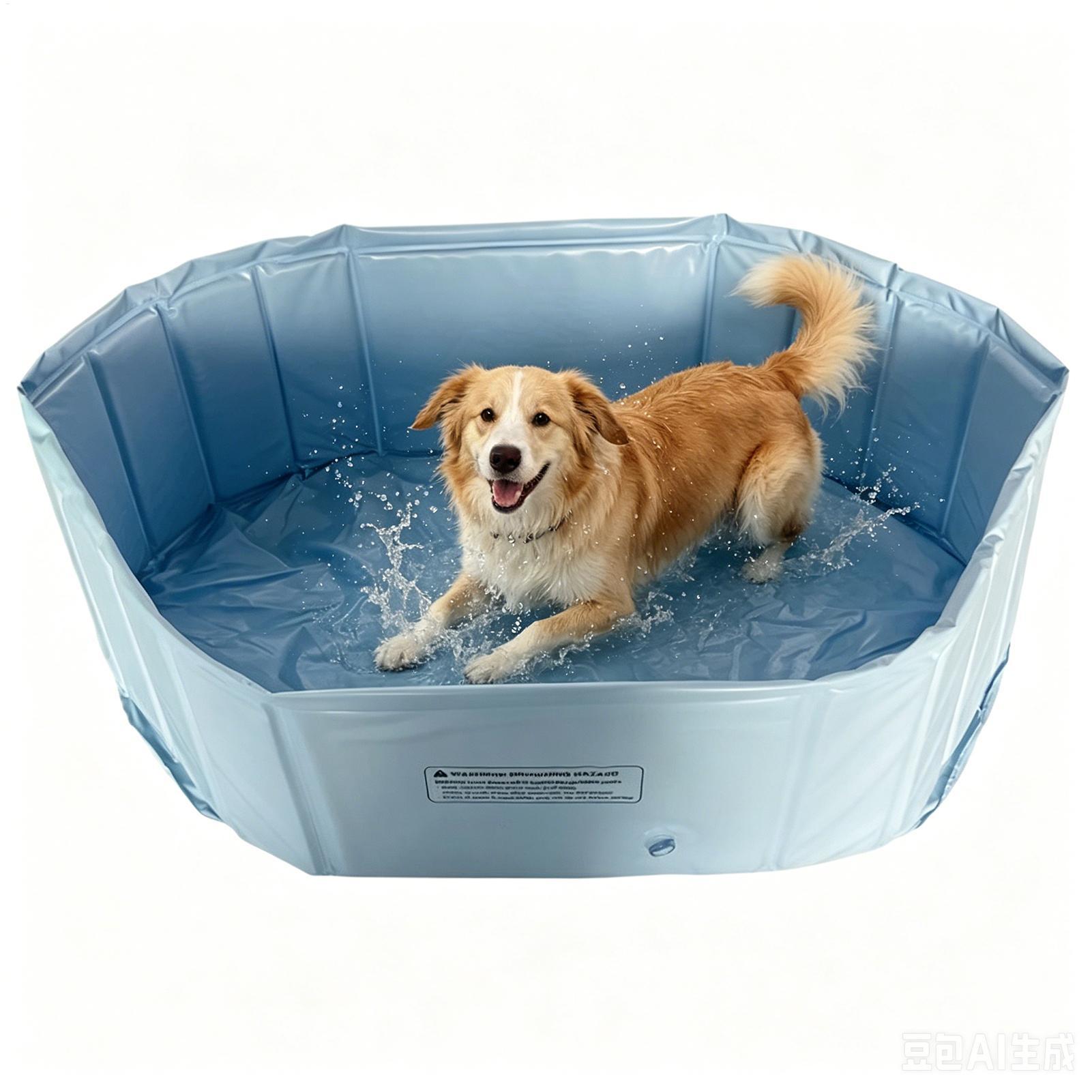 Outdoor Foldable Pet Swimming  - đánh giá và giá Outdoor Kid Friendly
