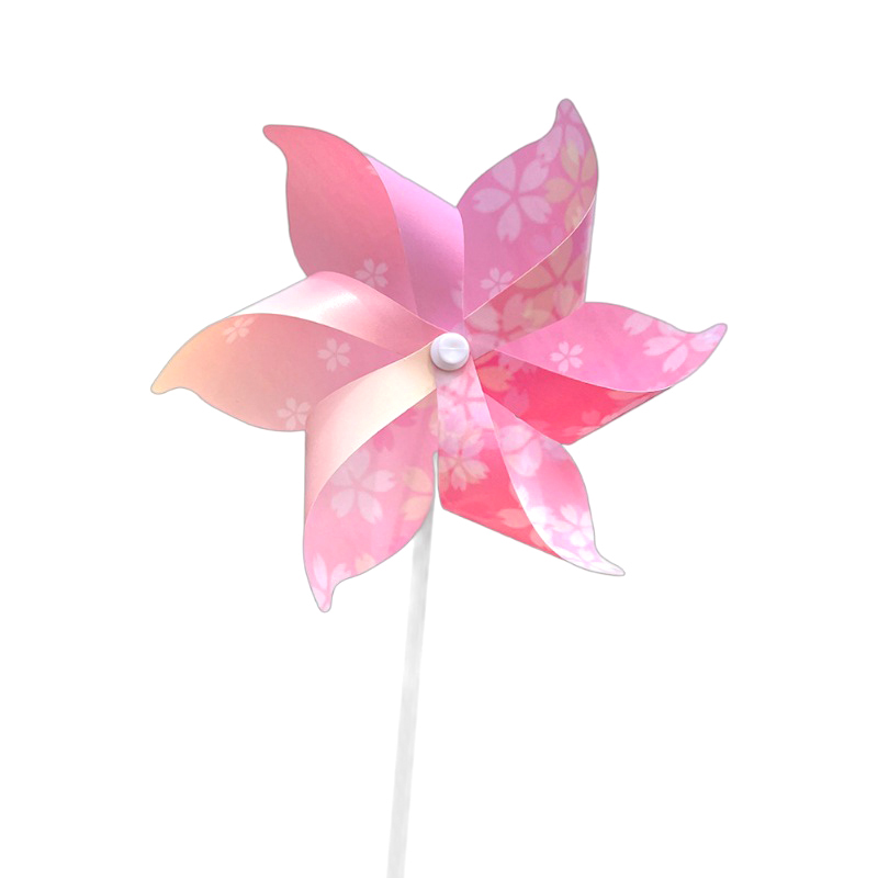 New Rotating Colorful Flower W - đánh giá và giá Kids Outdoor Garden Toys
