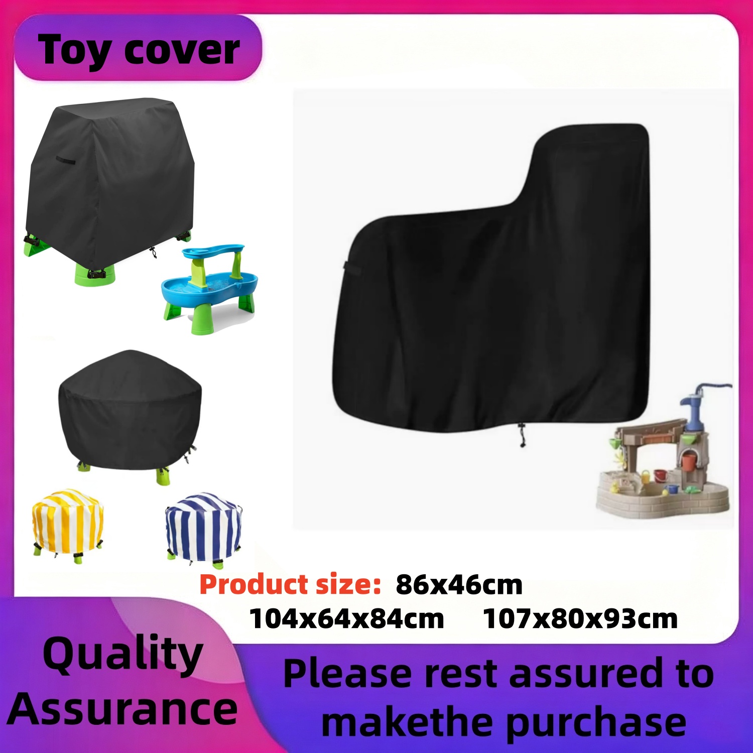 Kids Water Table Cover Fit Rai - đánh giá và giá Kids Outdoor Water Table