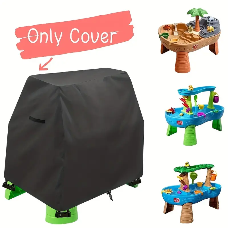 Kids Water Table Cover Fit Rai - đánh giá và giá Kids Outdoor Water Table