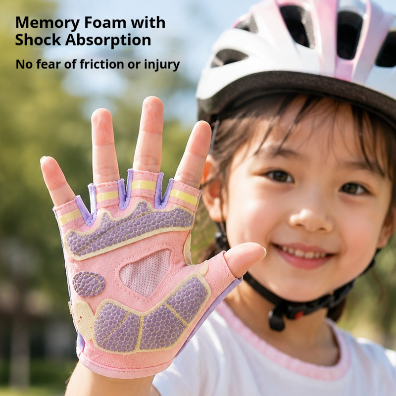 Kids Sports Half‑Finger Gloves - đánh giá và giá Kids Outdoor Monkey Bars