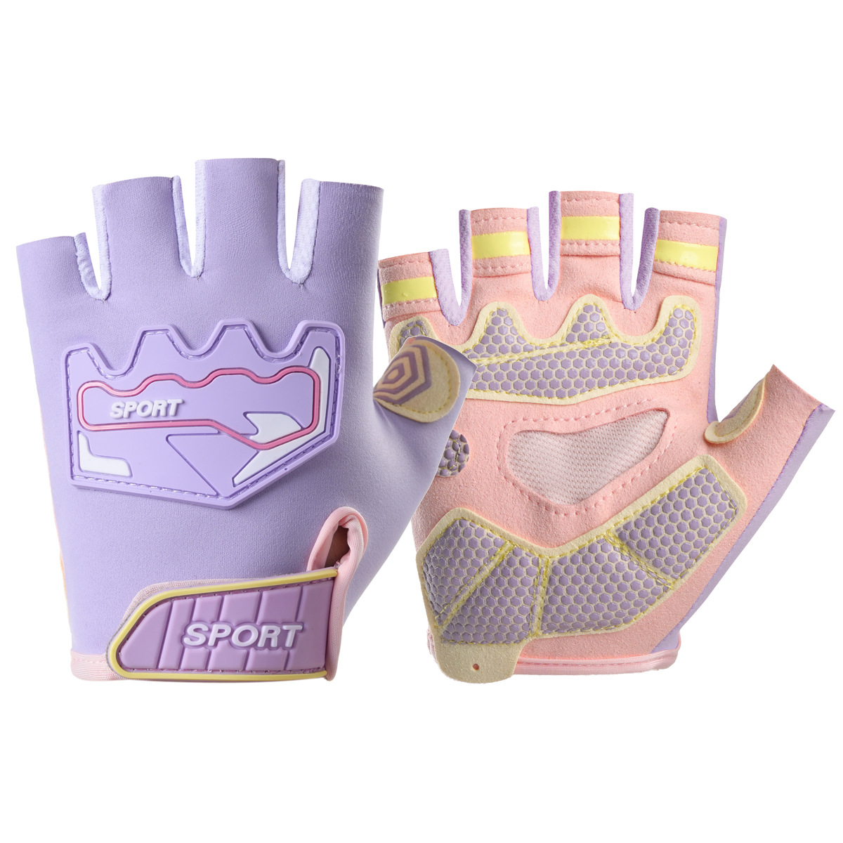 Kids Sports Half‑Finger Gloves - đánh giá và giá Kids Outdoor Monkey Bars