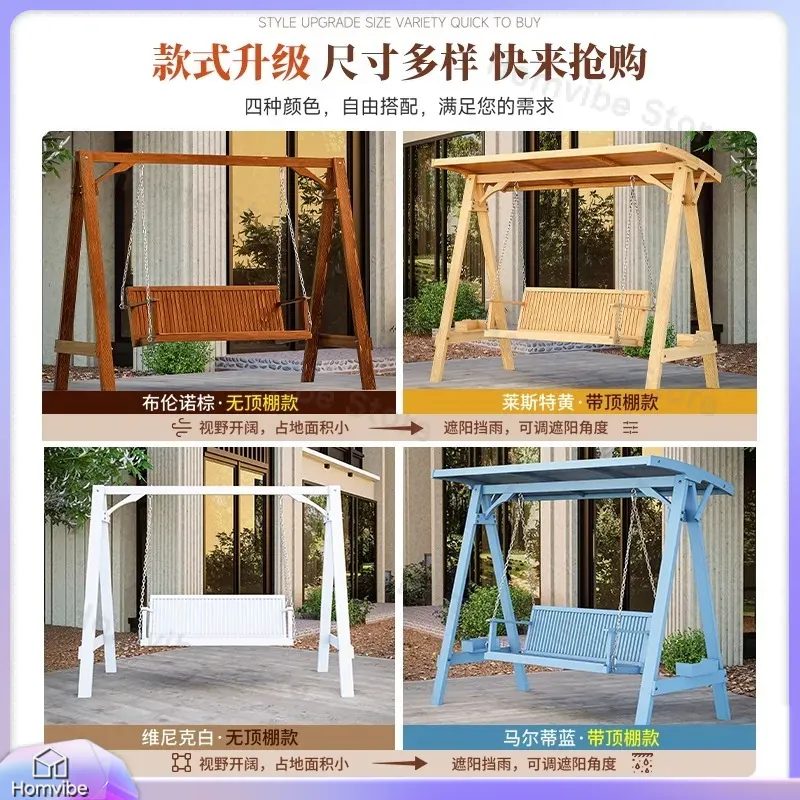 Double Hanging Chair Outdoor G - đánh giá và giá Kids Outdoor Hanging Chair