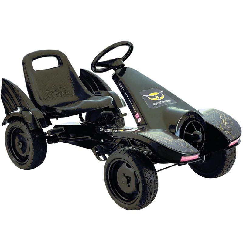 4 Inflatable Wheel Ride on Car - đánh giá và giá Go Kart Pedal Kids