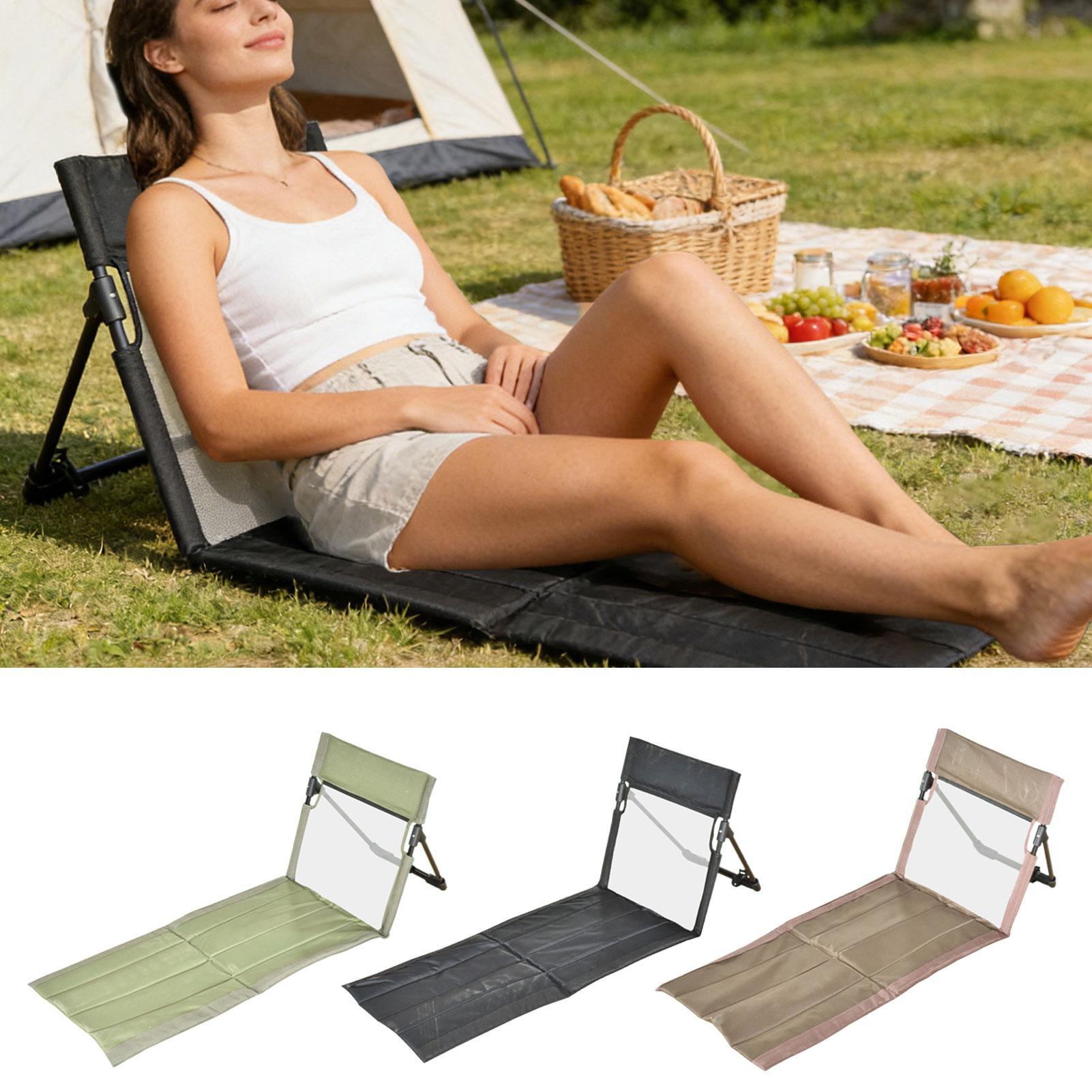 Lounge Beach Chair Folding Mat - đánh giá và giá Kids Outdoor Lounger Chair